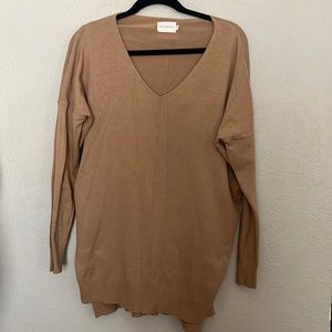 Dreamers oversized sweater